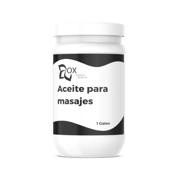 Galón Aceite para Masajes