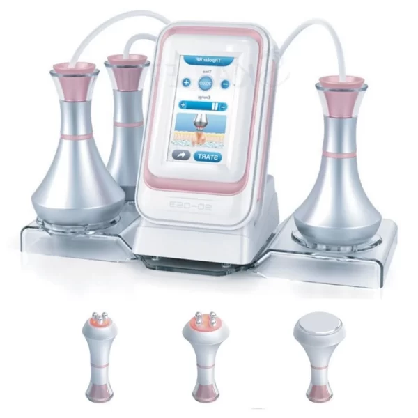 Cavitación 3 en 1 80k