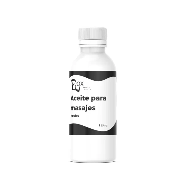 Litro Aceite para Masajes