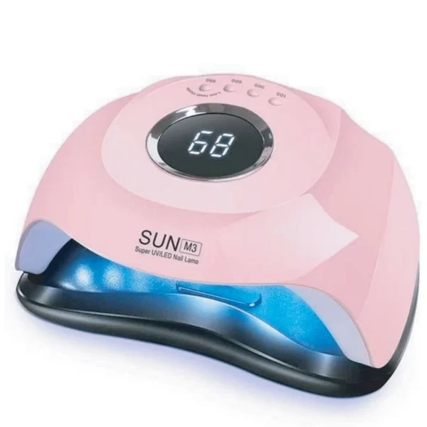 Lampara Led Secador de Uñas