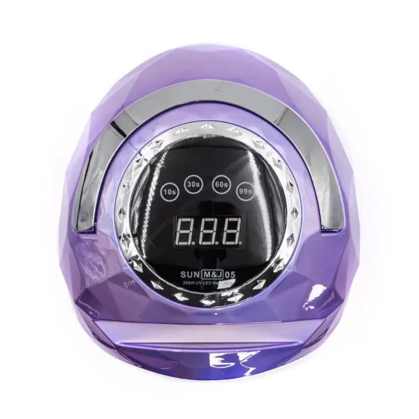 Lampara led secador de uñas 260 W