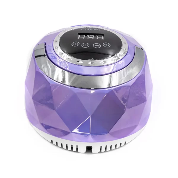 Lampara led secador de uñas 260 W