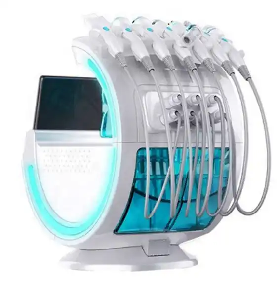 Hydrafacial Blue Ice