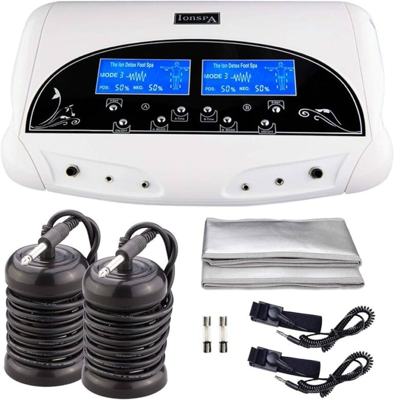 Desintoxicación iónica para dos personas