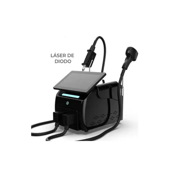 Soprano Depilación Láser y Picoláser